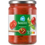 AH pastasaus basilico