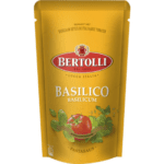 Bertolli basilico pastasaus