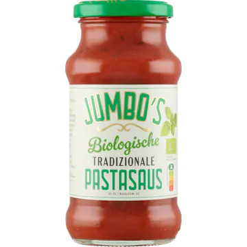 Jumbo biologische pastasaus tradizionale