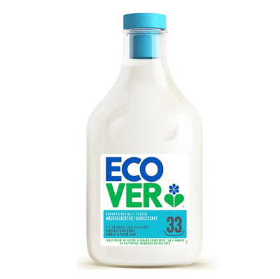 Ecover wasverzachter roos & bergamot