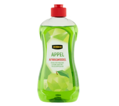 Jumbo afwasmiddel appel