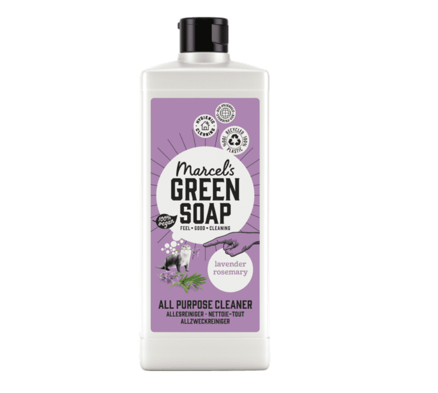 Marcel's Green Soap allesreiniger lavendel & rozemarijn