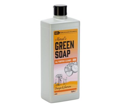 Marcel's Green Soap allesreiniger sinaasappel & jasmijn