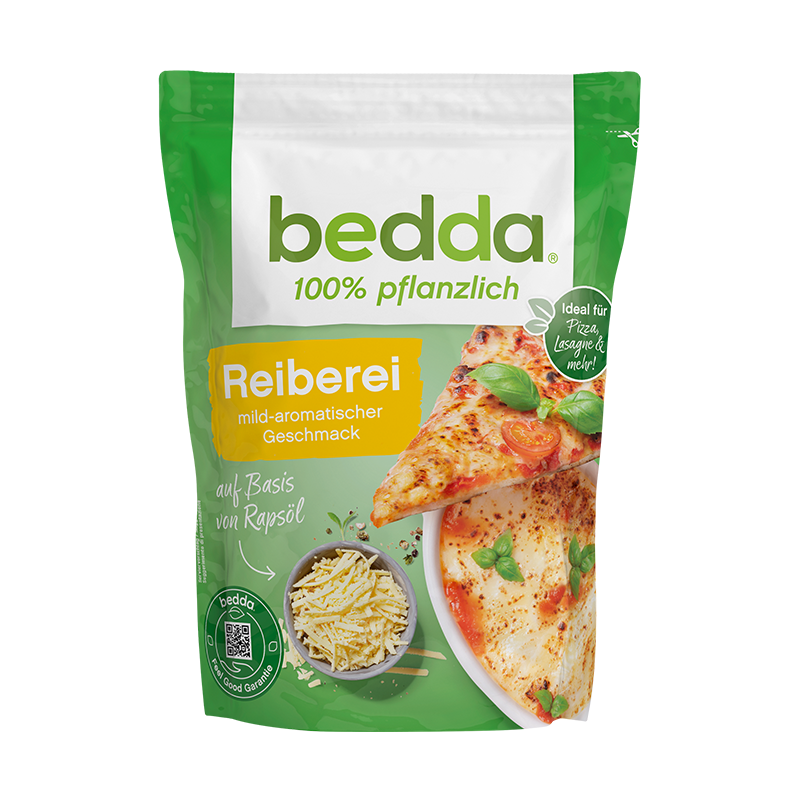 Bedda pizza rasp