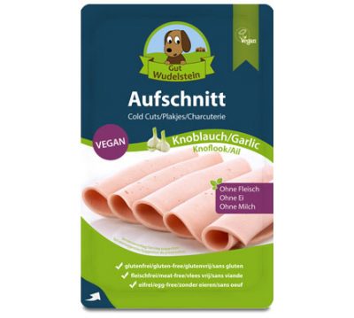 Gut Wudelstein plakjes knoflook