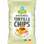 AH Biologisch Tortilla chips naturel