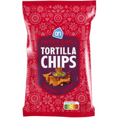 AH Tortilla chips sweet chili