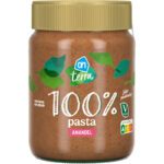 AH terra 100% pasta amandel