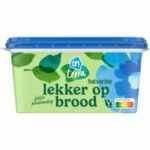 AH terra halvarine lekker op brood