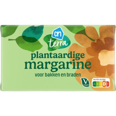 AH terra plantaardige margarine