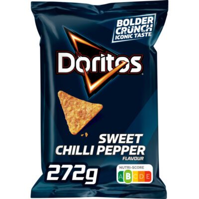 Doritos sweet chili pepper