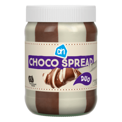 AH choco spread duo