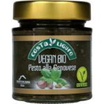 Costa Ligure vegan pesto alla genovese bio