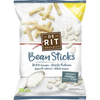 De Rit bean sticks zeezout