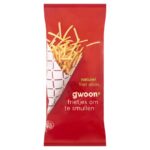 G'woon naturel friet sticks