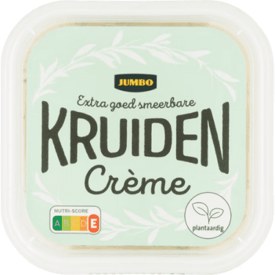 Jumbo kruidencrème plantaardig