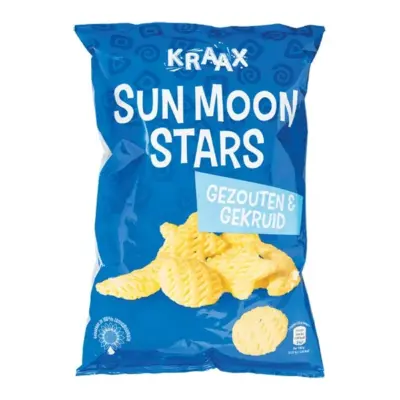 Kraax sun moon stars 125gr