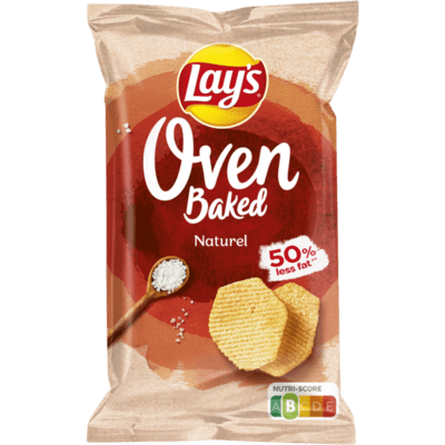 Lay's Oven baked naturel