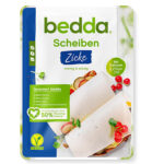 Bedda plakjes geitenkaas