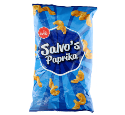 1 de Beste paprika salvo's