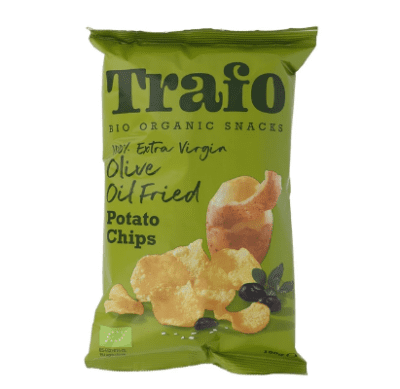 Trafo chips olive oil