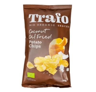 Trafo chips coconut oil