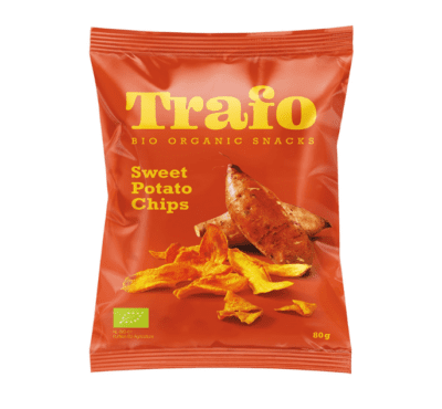 Trafo sweet potato chips