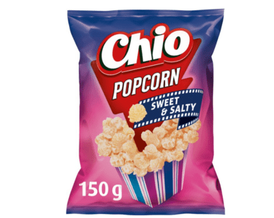 Chio popcorn sweet & salty