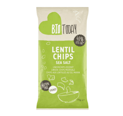 Bio Today linzenchips zeezout