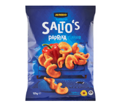 Jumbo salto's paprika