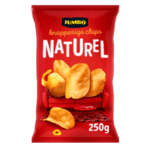 Jumbo naturel chips