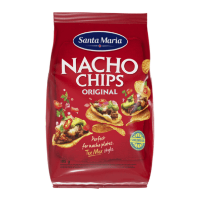 Santa Maria nacho chips original