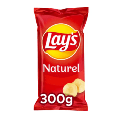 Lay's naturel