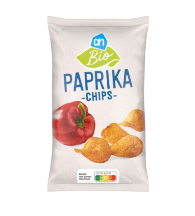 AH bio paprikachips