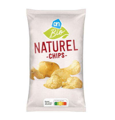 AH bio naturel chips