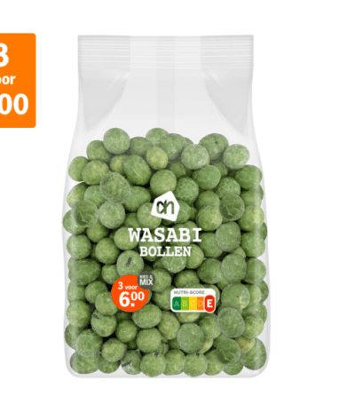AH wasabibollen