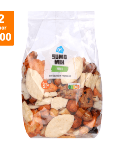 AH sumo mix mild