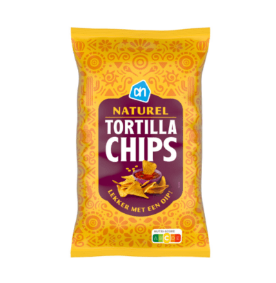 AH tortilla chips naturel