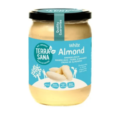 TerraSana amandelpasta wit