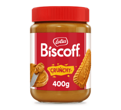Lotus speculoos crunchy