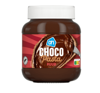 AH chocoladepasta puur