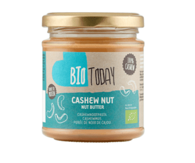 Bio Today cashew nut butter