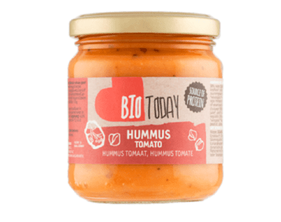 Bio Today hummus tomaat
