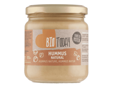 Bio Today hummus