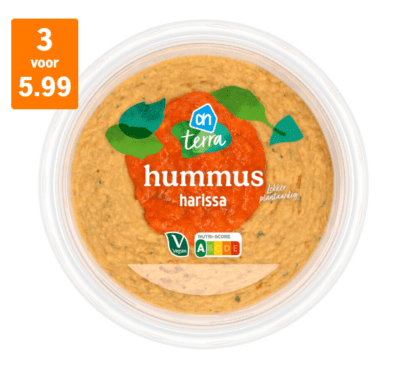 AH hummus harissa