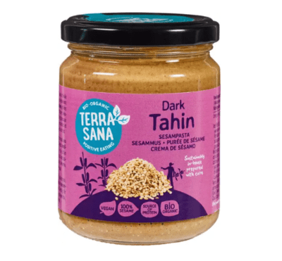 TerraSana tahin dark