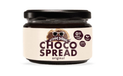 No Sugar Daddies chocopasta original