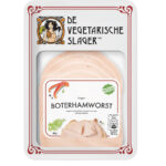 De Vegetarische Slager boterhamworst