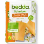 Bedda plakjes cheddar