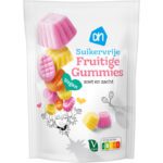 AH fruitige gummies suikervrij